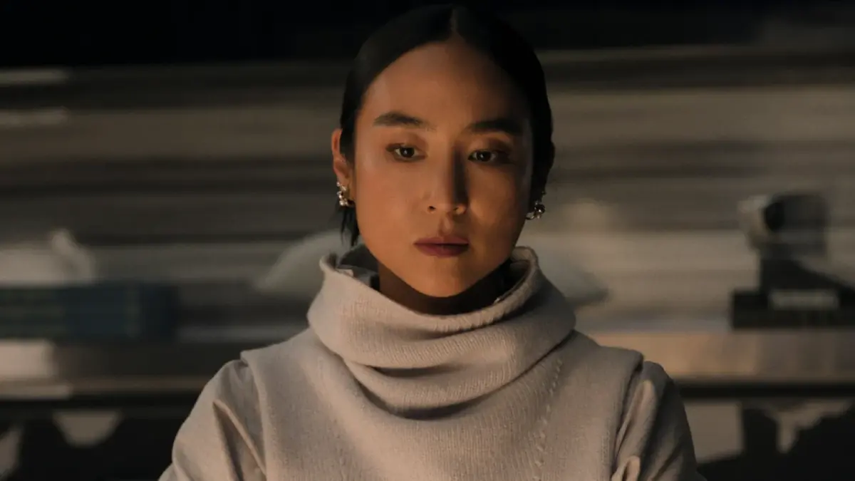 Atriz de The Morning Show confirma que não voltará na 5ª temporada: “Era hora de dizer adeus” - 1 the morning show 4x06 review
