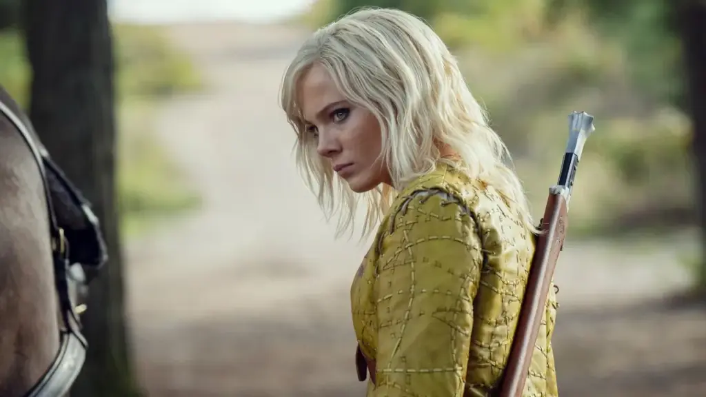 the witcher 5 temporada