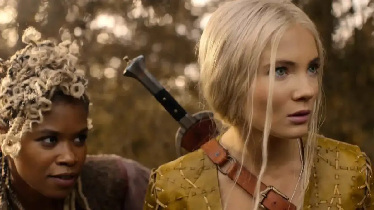 The Witcher: Ciri é gay? A verdade sobre a sexualidade da personagem - 1 the witcher ratos morrem 4 temporada