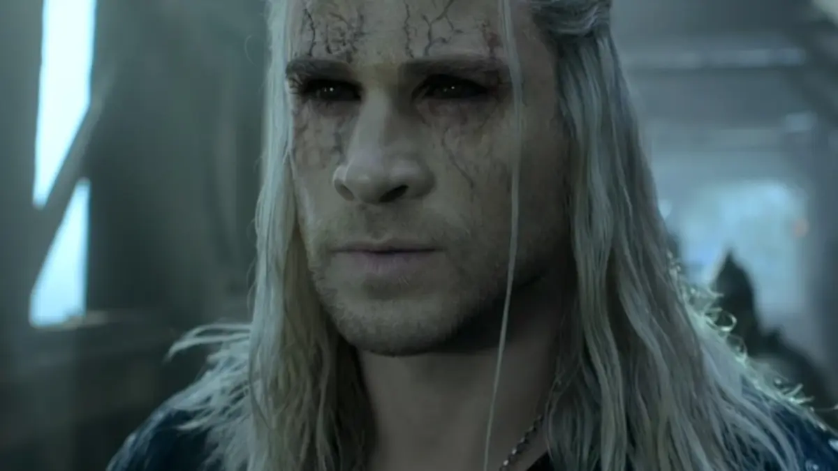 The Witcher 4ª temporada | Qual é a criatura misteriosa do final? - 1 the witcher segredos 4 temporada