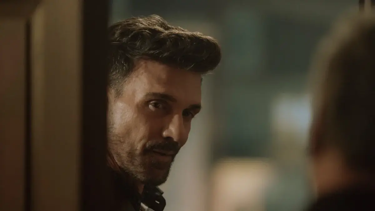 Tulsa King 3ª temporada Epi 5 termina com reviravolta e prisão chocante - 1 tulsa king cena do 3x05
