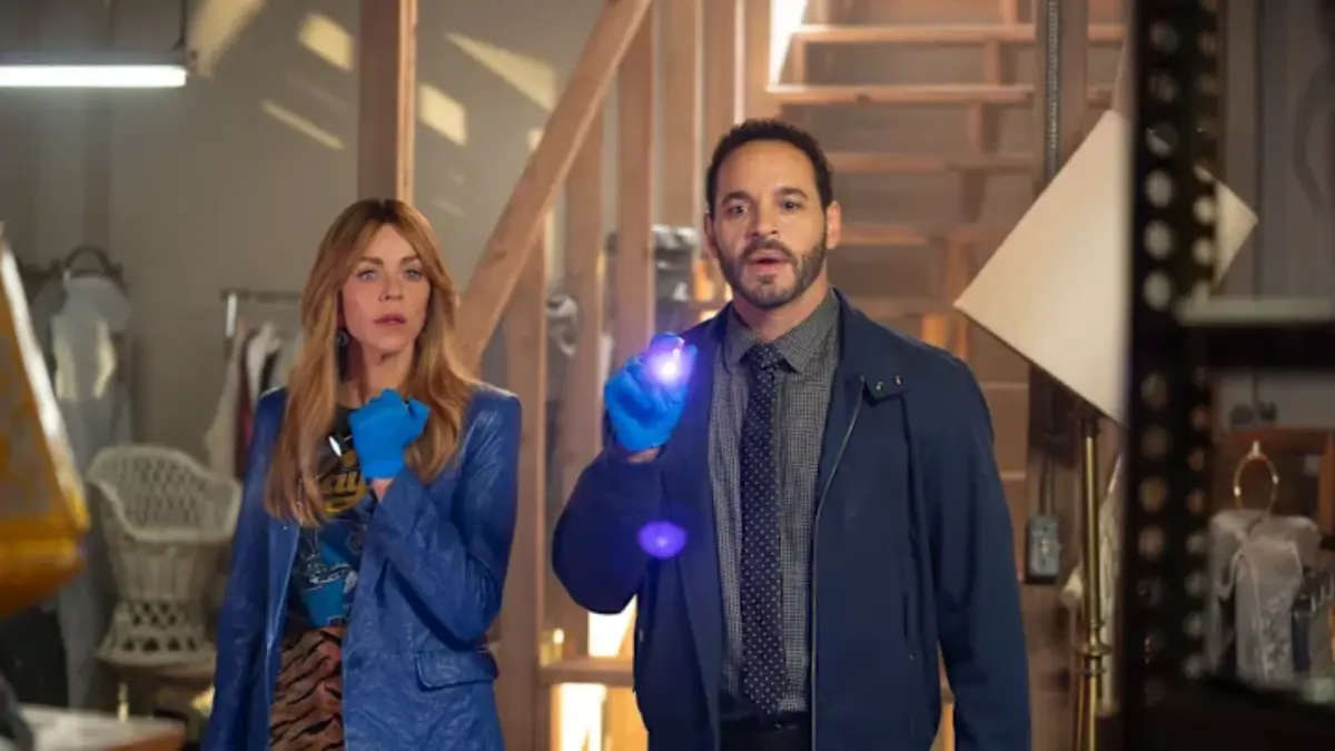 uma mente excepcional 2x06 previa