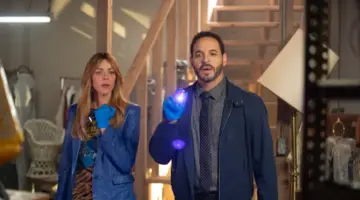 uma mente excepcional 2x06 previa