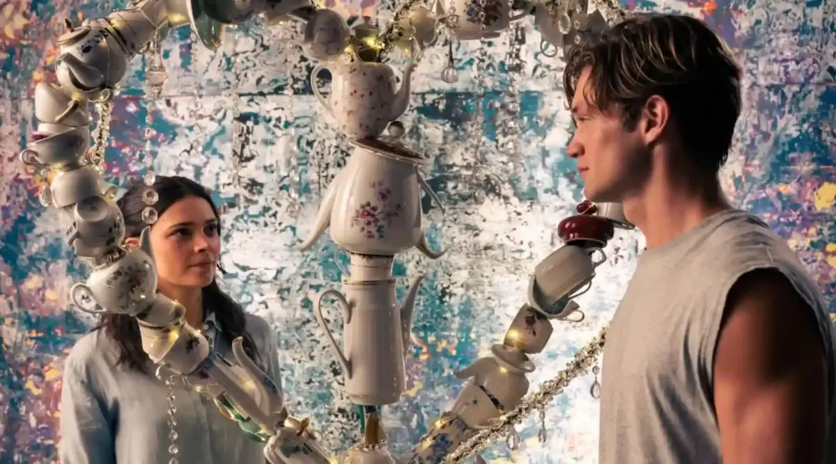 2 temporada de Maxton Hall no Prime Video