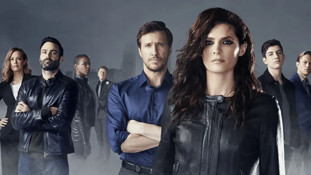Absentia elenco