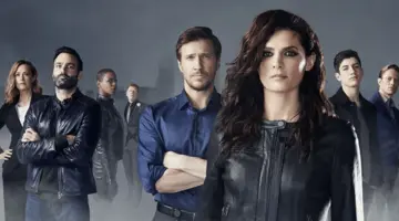 Absentia elenco