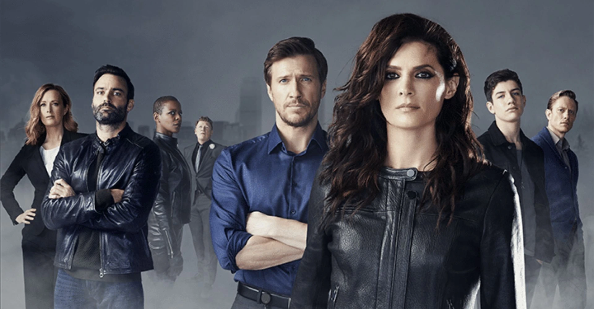 Absentia: elenco da série e tudo sobre os atores