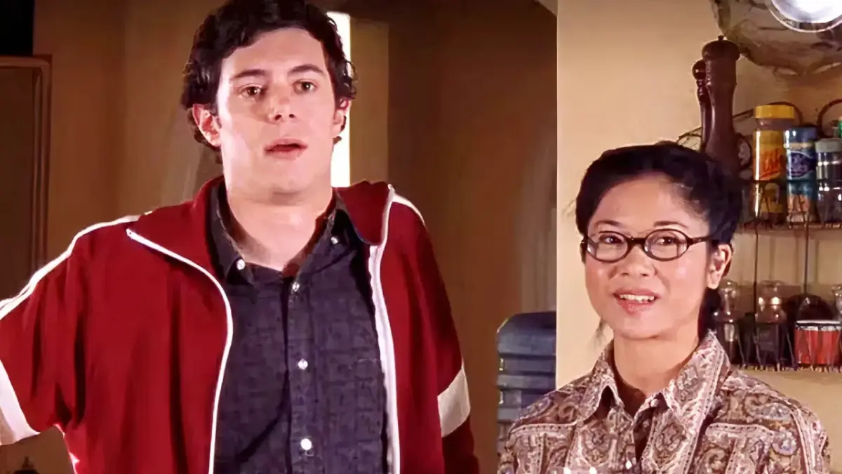 Ninguem Quer | Adam Brody revive dilema de série que estrelou há 19 anos - 1 Adam Brody em Gilmore Girls ator de Ninguém QUER