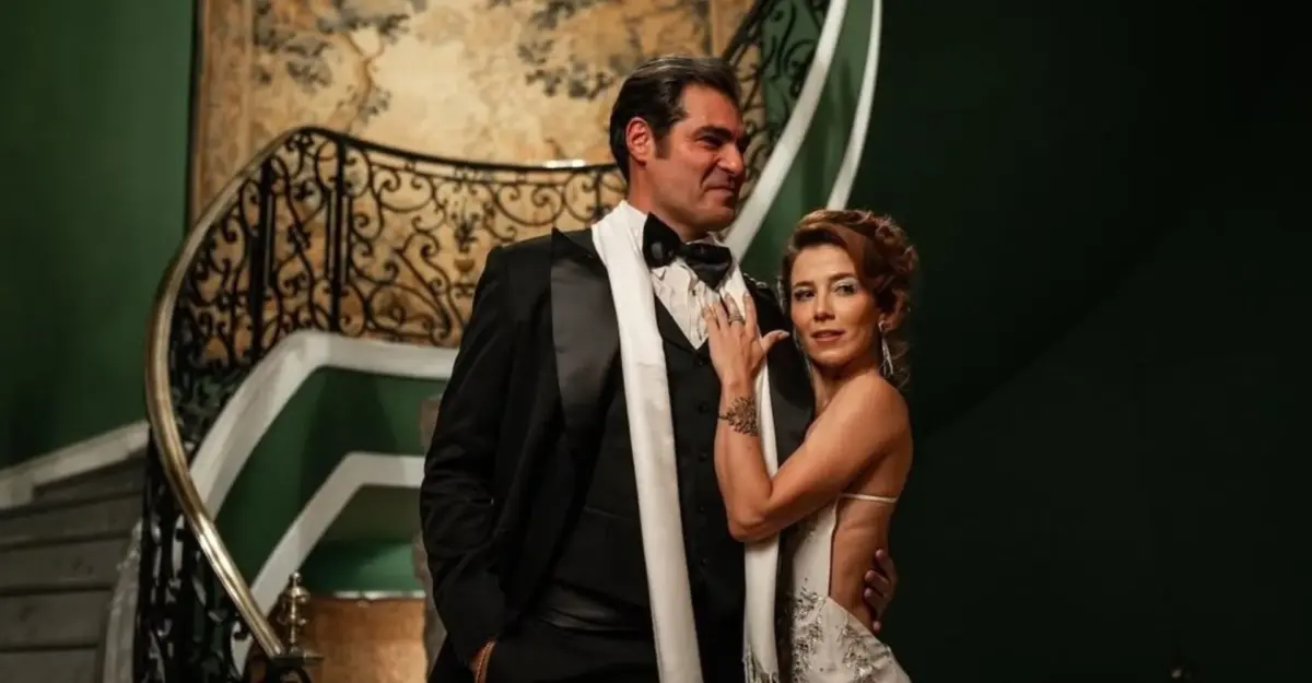 Ângela Diniz elenco da série