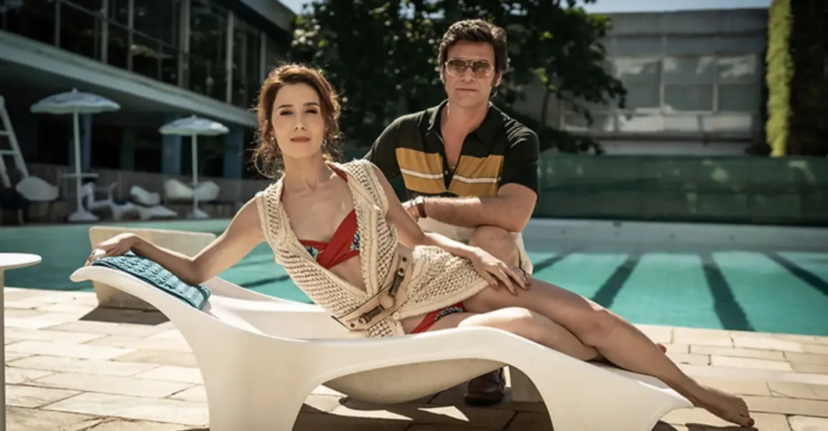 A fidelidade de Ângela Diniz na nova série da HBO é impressionante - 1 Ângela Diniz Datas dos episódios