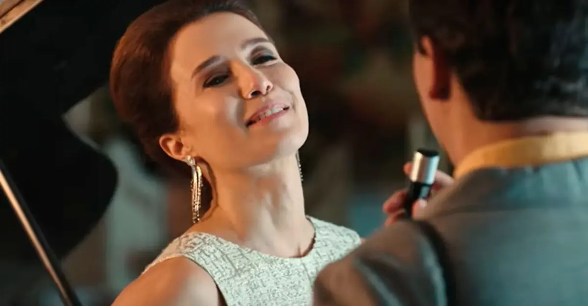 Angela Diniz Episódio 4 tem amor proibido e cíumes de Doca - 1 Ângela Diniz episódio 4