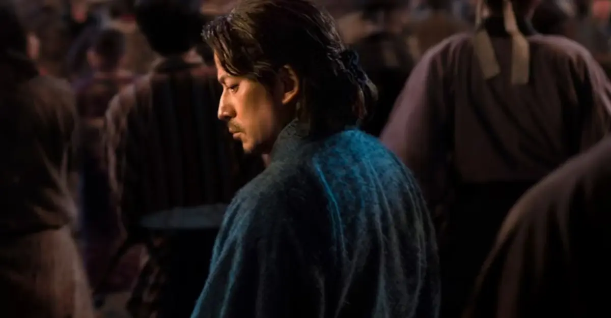 Até o Último Samurai: tudo sobre a série japonesa na Netflix - 1 Até o Último Samurai estreia na Netflix