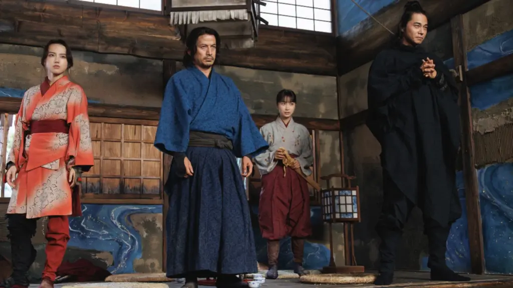 Até o Último Samurai 2ª Temporada