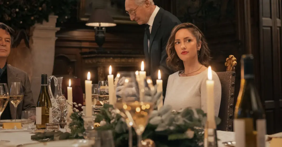 Borbulhas de Amor final explicado: o que acontece com Sydney e Henri? - 3 Borbulhas de Amor final
