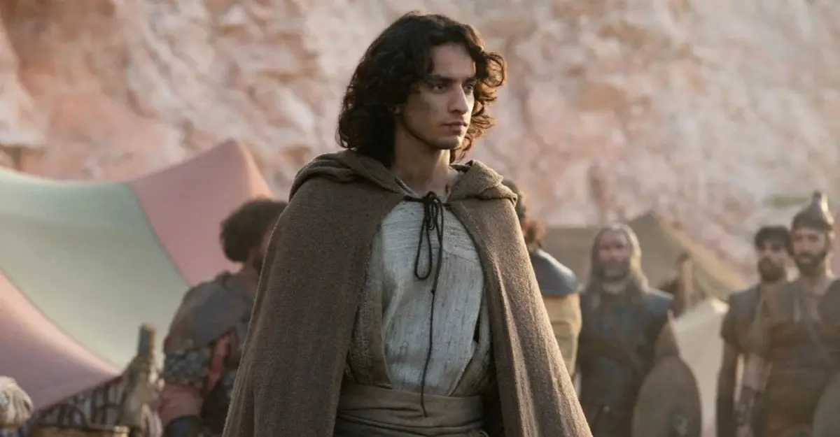 Casa de Davi 2ª Temporada final