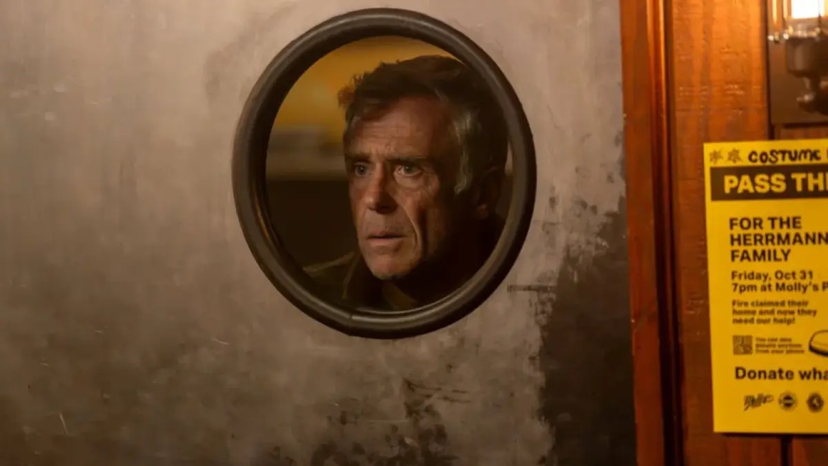 Chicago Fire 14x05 | Família, fantasmas e o coração do 51 - 1 Chicago Fire 14x05 hermann