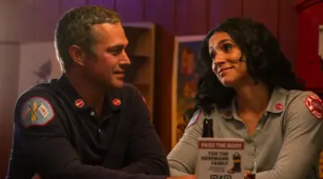 Chicago Fire 14x05 review