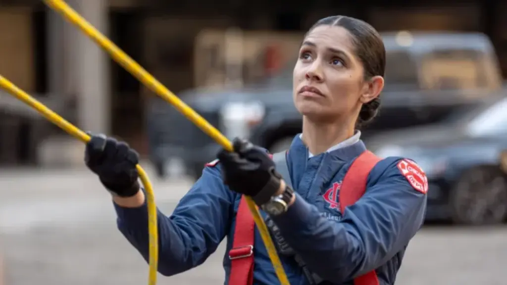 Chicago Fire 14x06 review