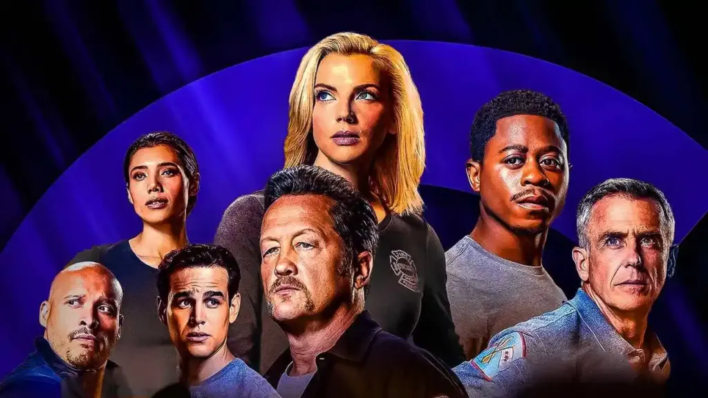 Chicago Fire iconico personagem 14 temporada