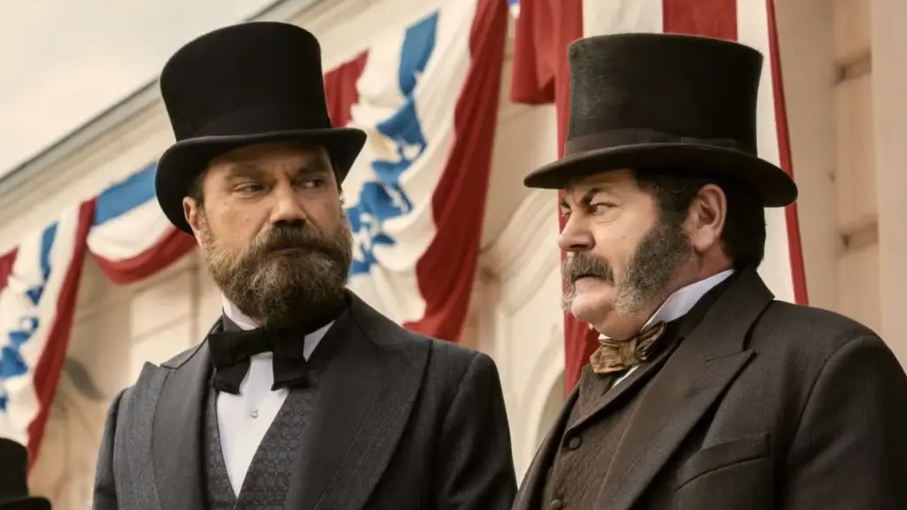 Como um Relâmpago James Garfield