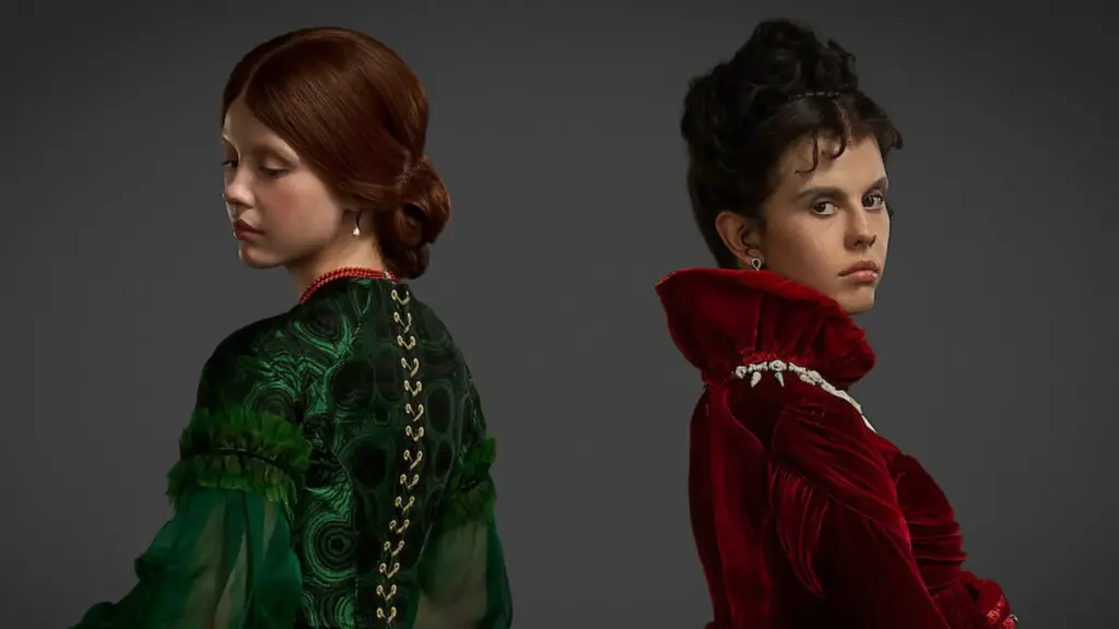 Frankenstein Mia Goth