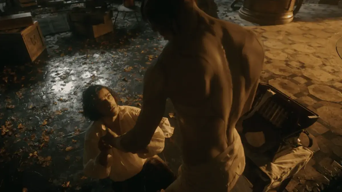 Frankenstein: Jacob Elordi revela segredos da Criatura - 1 Netflix novembro filmes