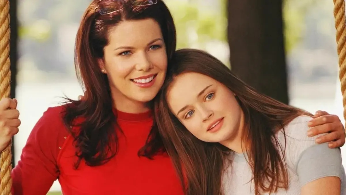 8 melhores séries para assistir no Natal - 1 Gilmore Girls substituta perfeita
