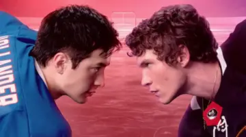 Heated Rivalry nome da serie