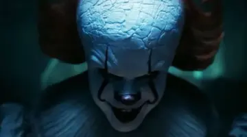 IT: Bem-Vindos a Derry trailer Pennywise