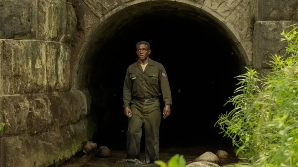 IT: Bem-Vindos a Derry caixa de Dick Hallorann