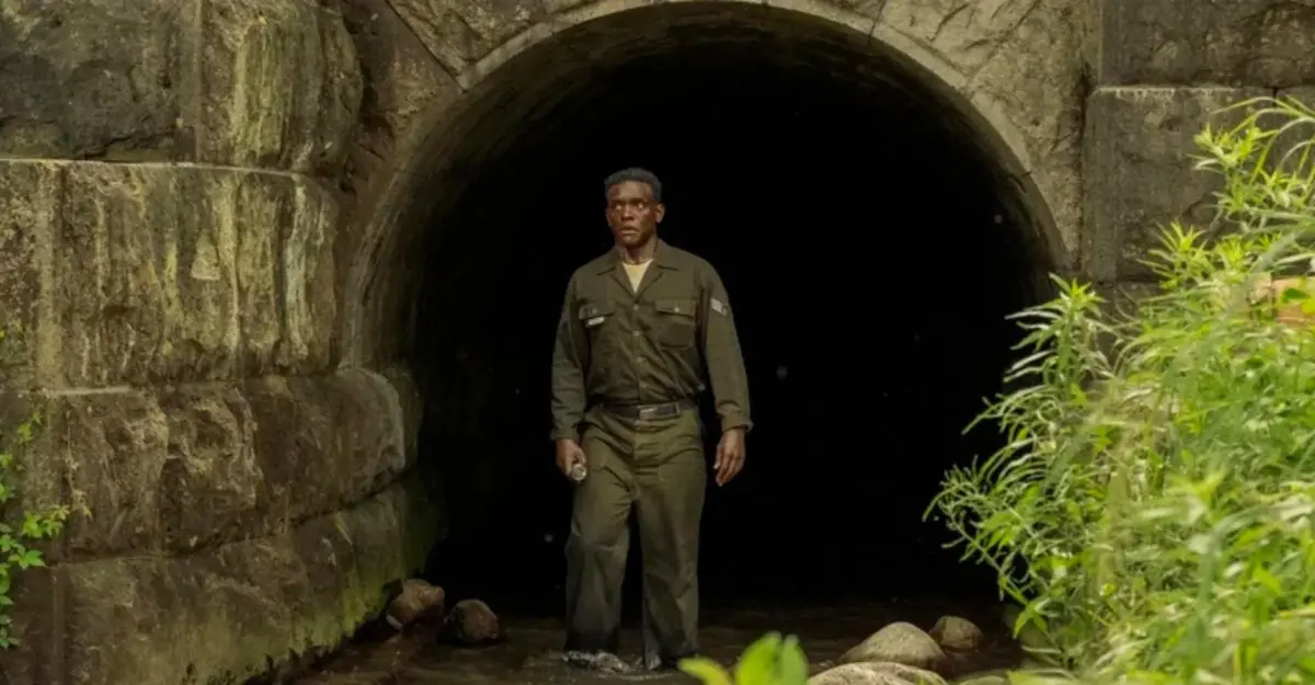 IT: Bem-Vindos a Derry caixa de Dick Hallorann