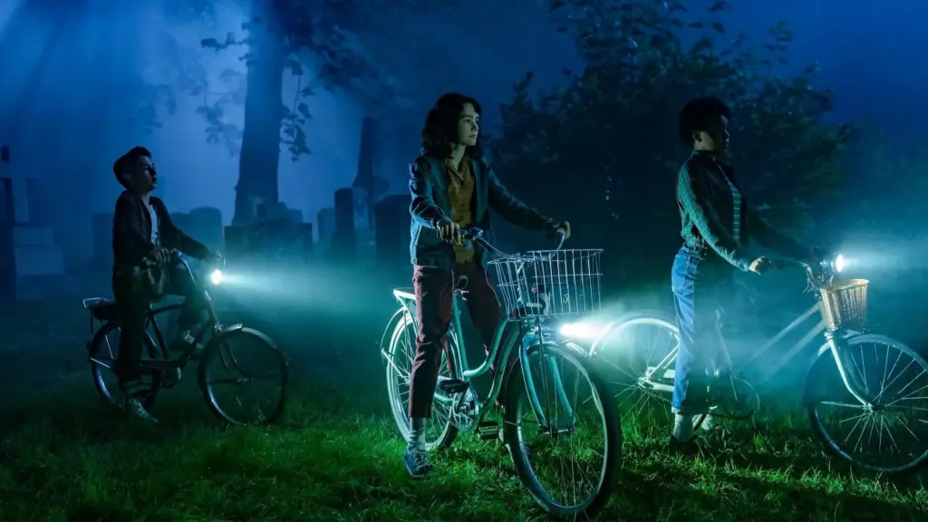 IT: Bem-Vindos a Derry episódio 3 Stephen King