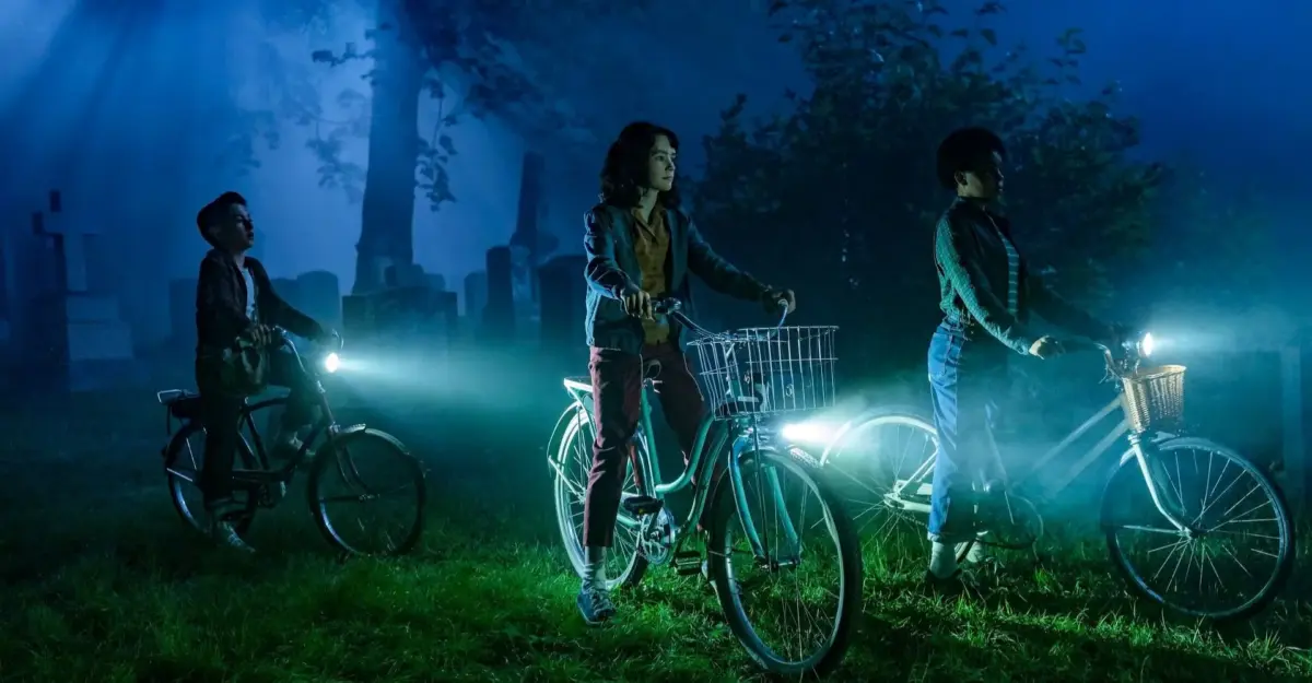 IT: Bem-Vindos a Derry episódio 3 Stephen King