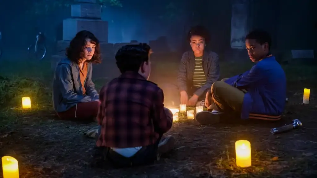 It: Bem-Vindos a Derry episodio 4 sai que horas