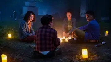 It: Bem-Vindos a Derry episodio 4 sai que horas