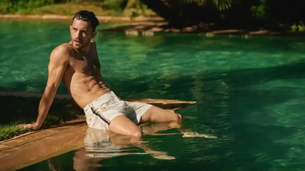 Jonathan Bailey homem mais sexy do mundo