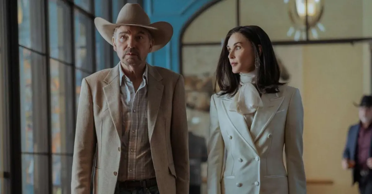 Landman 2ª Temporada Episódio 1 explicado: tudo o que acontece - 1 Landman 2ª Temporada datas