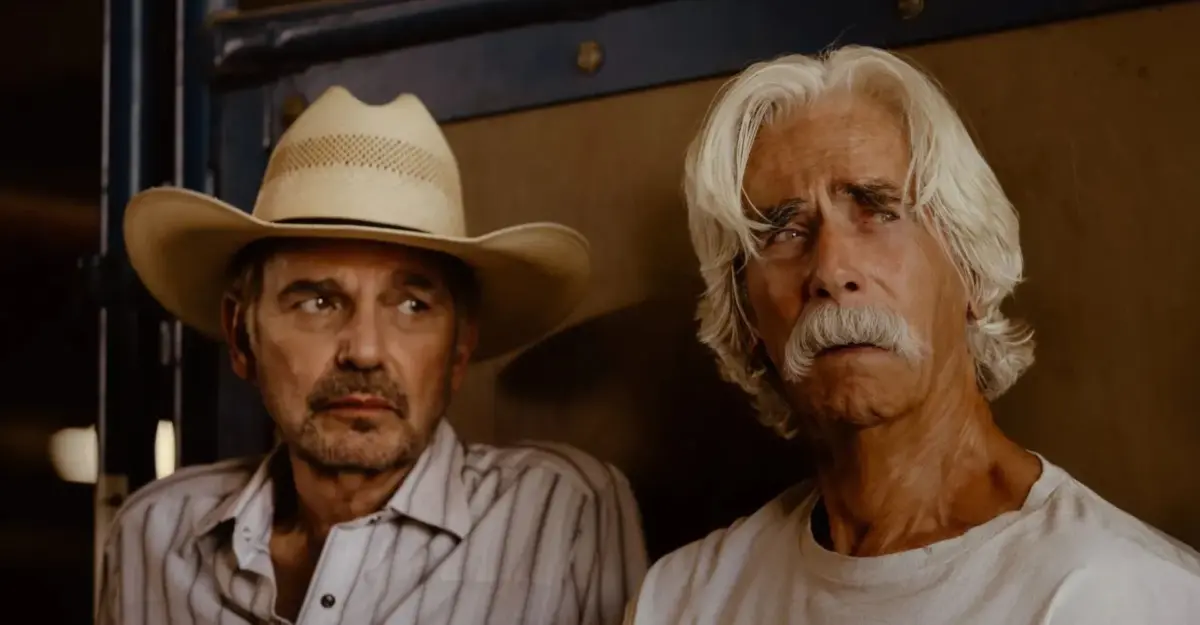 Landman 2ª Temporada Episódio 2