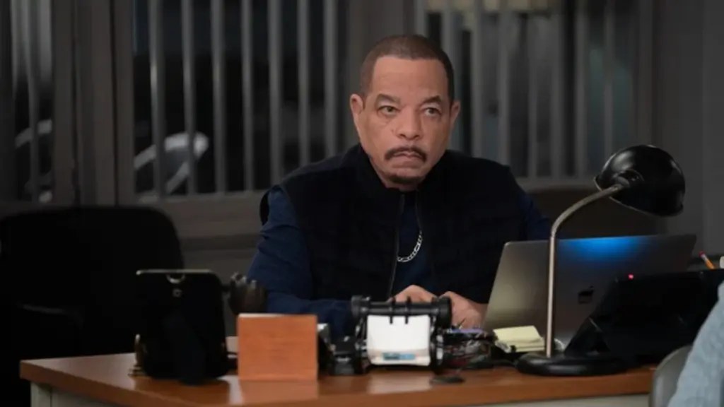 Law & Order: SVU 27 temporada Ice T