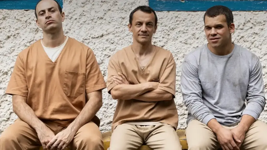 Lindemberg Alves caso Tremembe serie