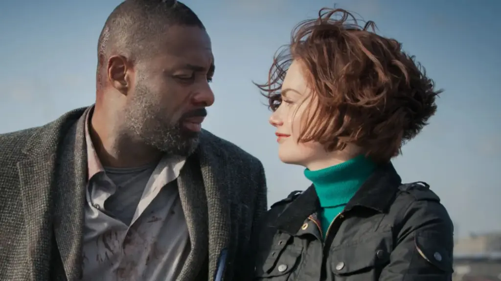 Luther novo filme