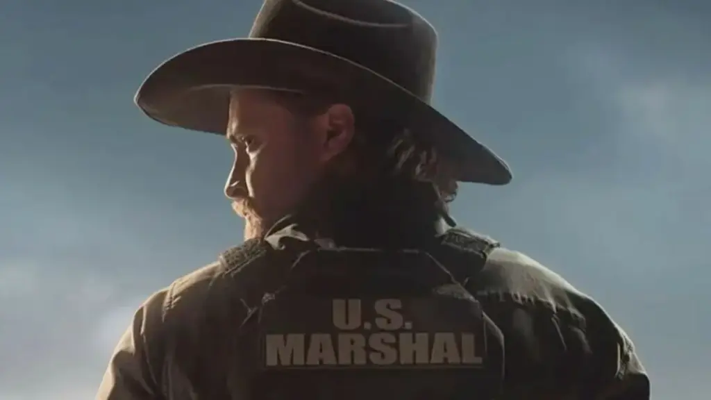 Marshals Um História Yellowstone data de estreia