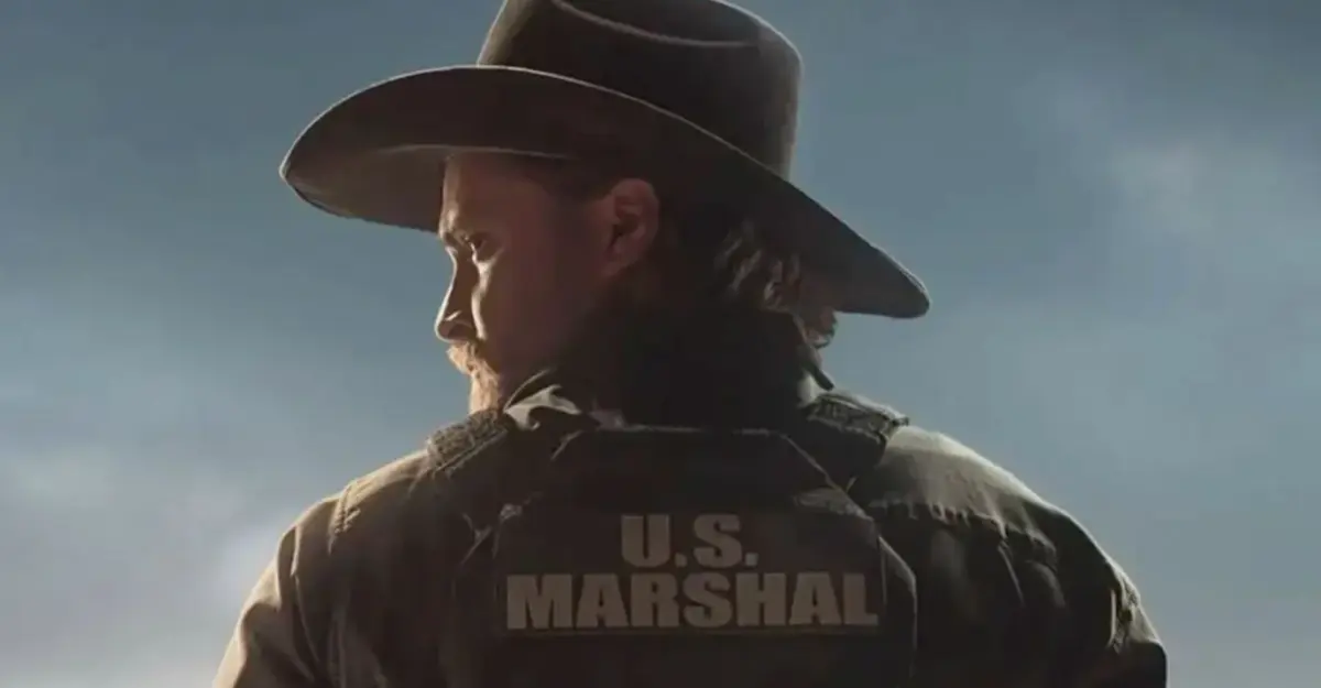 Marshals Um História Yellowstone data de estreia