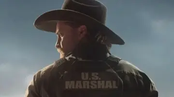 Marshals Um História Yellowstone data de estreia
