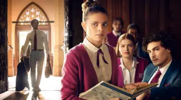 Maxton Hall 1 temporada Resumo