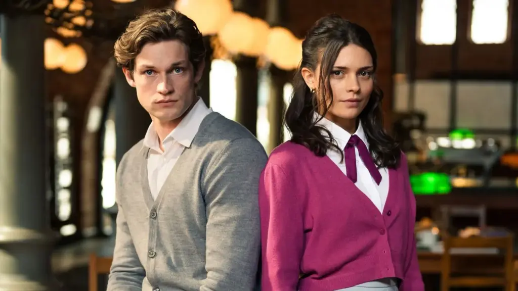 Maxton Hall 2ª Temporada datas
