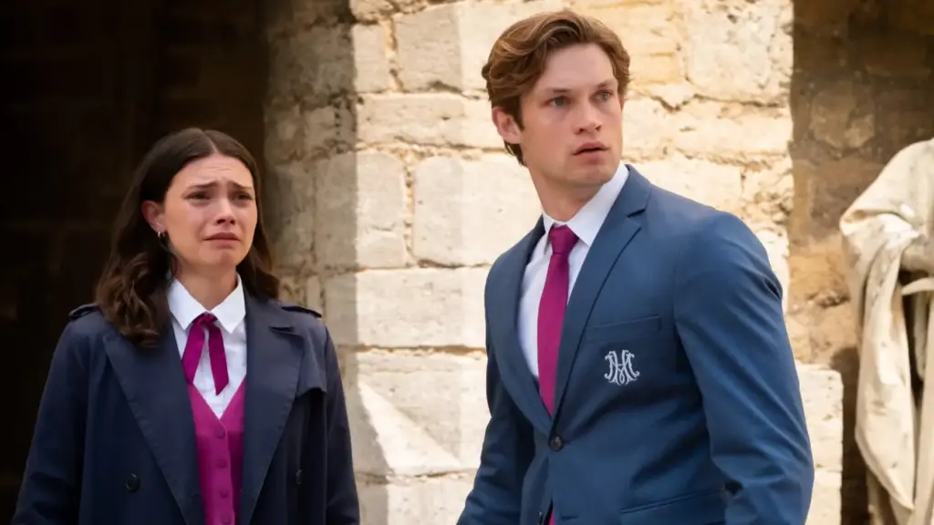 Maxton Hall 2 temporada review