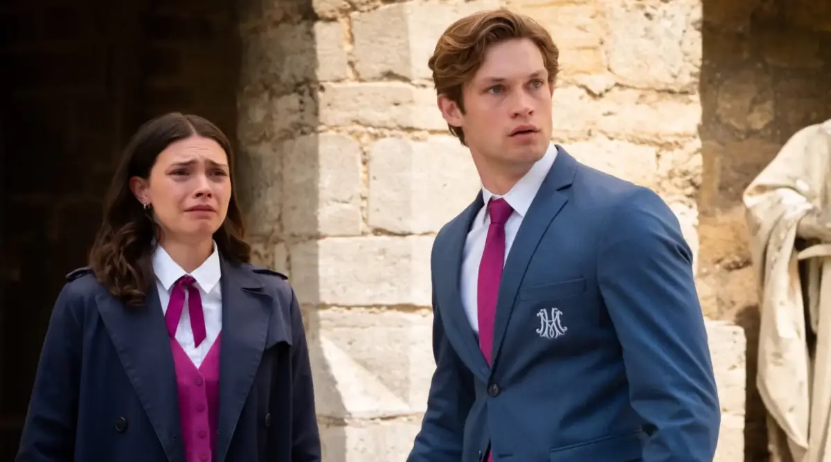 Maxton Hall 2 temporada review
