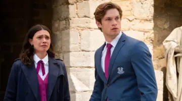 Maxton Hall 2 temporada review