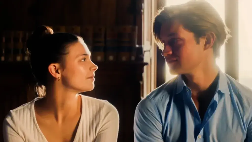 Maxton Hall 2 temproada episodios 1 e 2